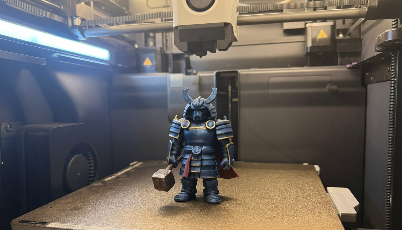 Samurai Thor