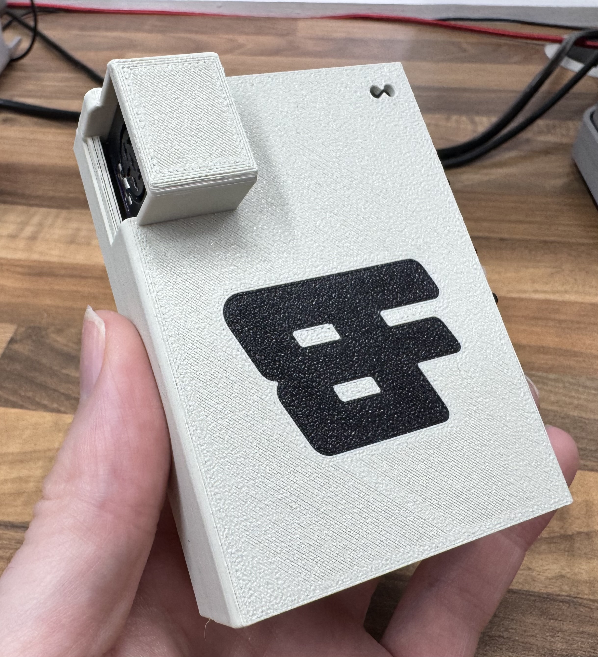 Board Folk SD2IEC / EPYX FASTLOAD case