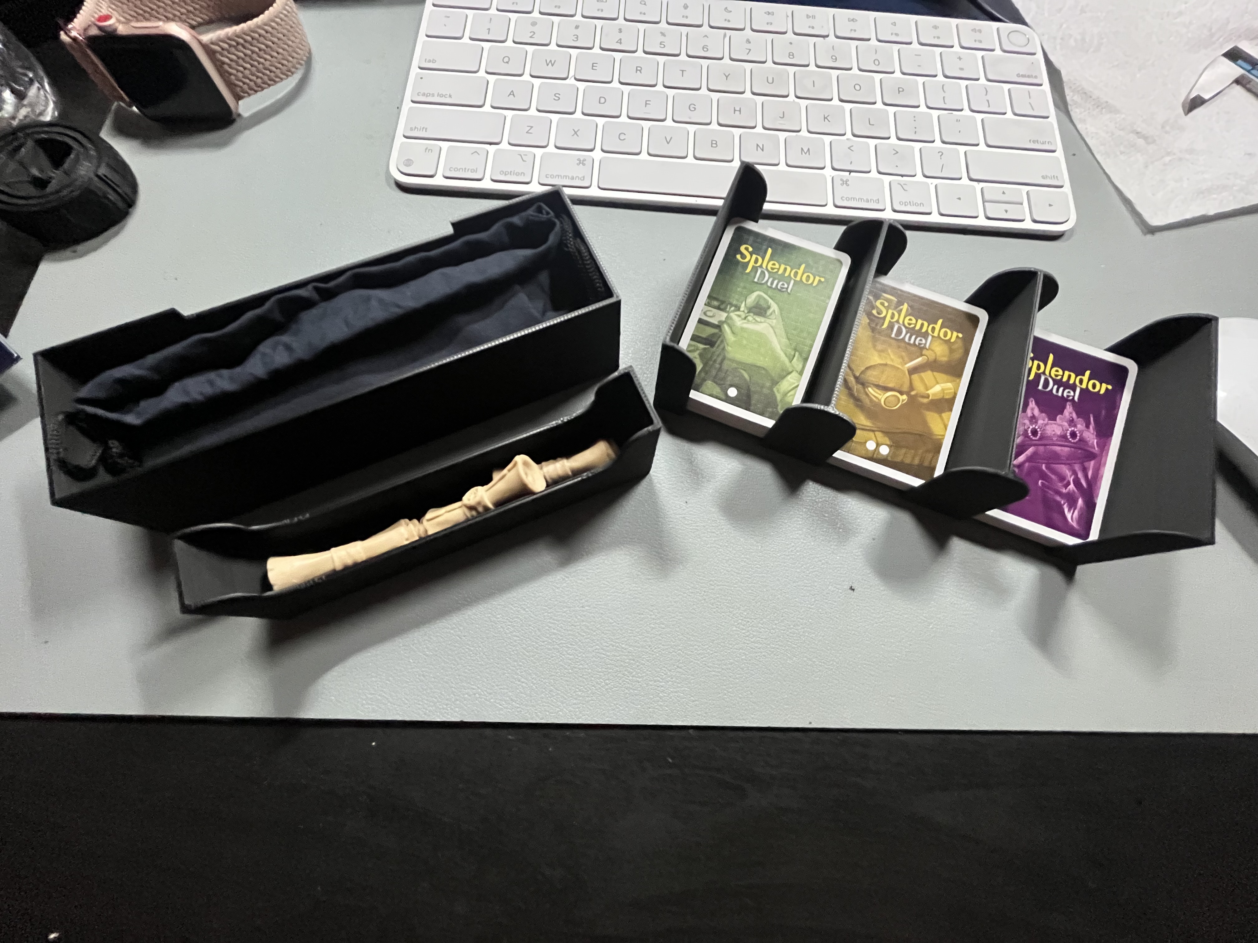 Miniatura 2 do modelo 3D Splendor Duel Insert