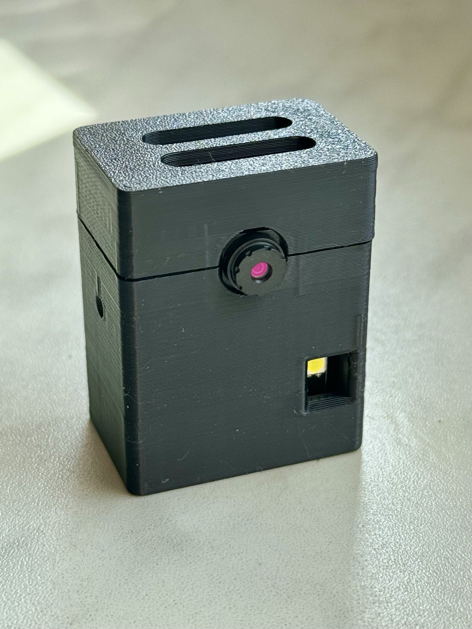 Camera ESP32CAM standalone Case and Stand holder