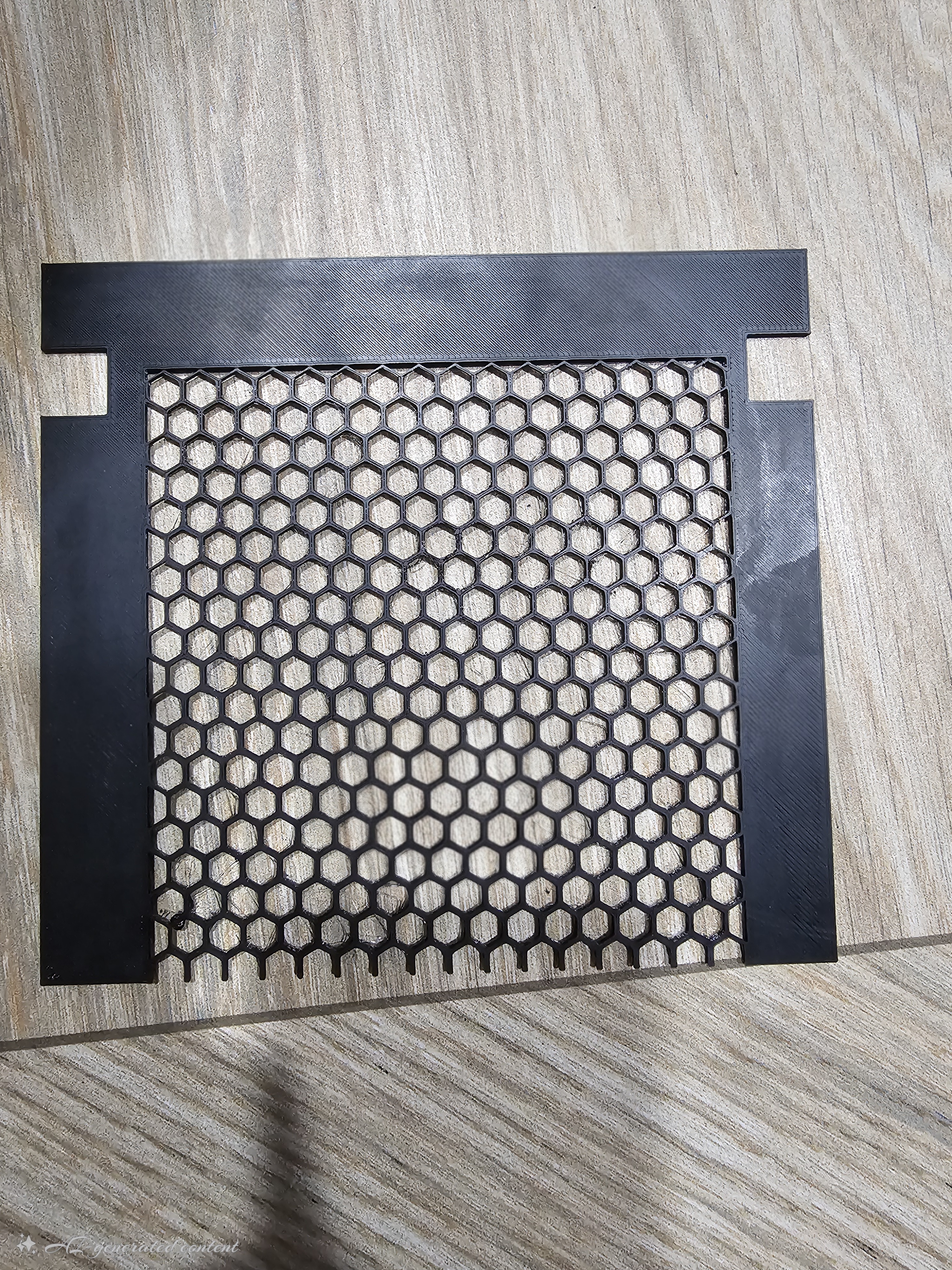 Honeycomb Grill