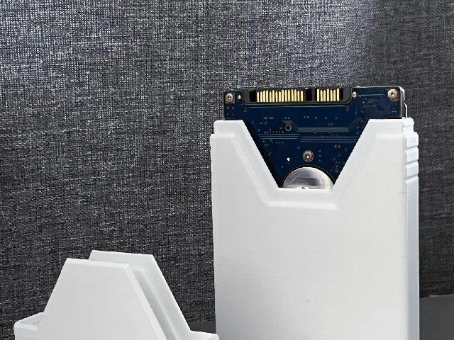 Simple case for 2.5" drive (SSD, HDD)
