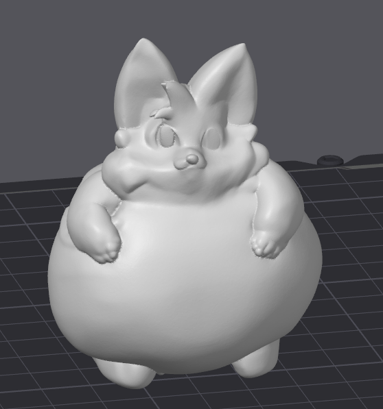 Fat boykisser