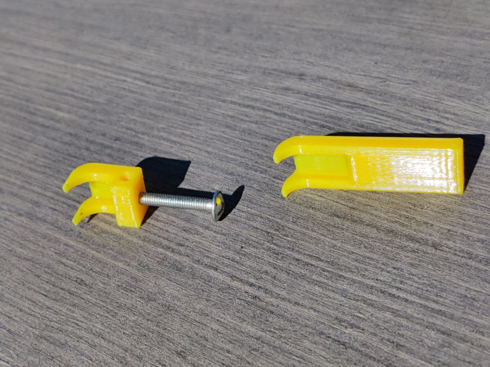 Tool für Henn Schellen Clamps