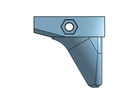 MOSPAS Handstop — miniatura 2