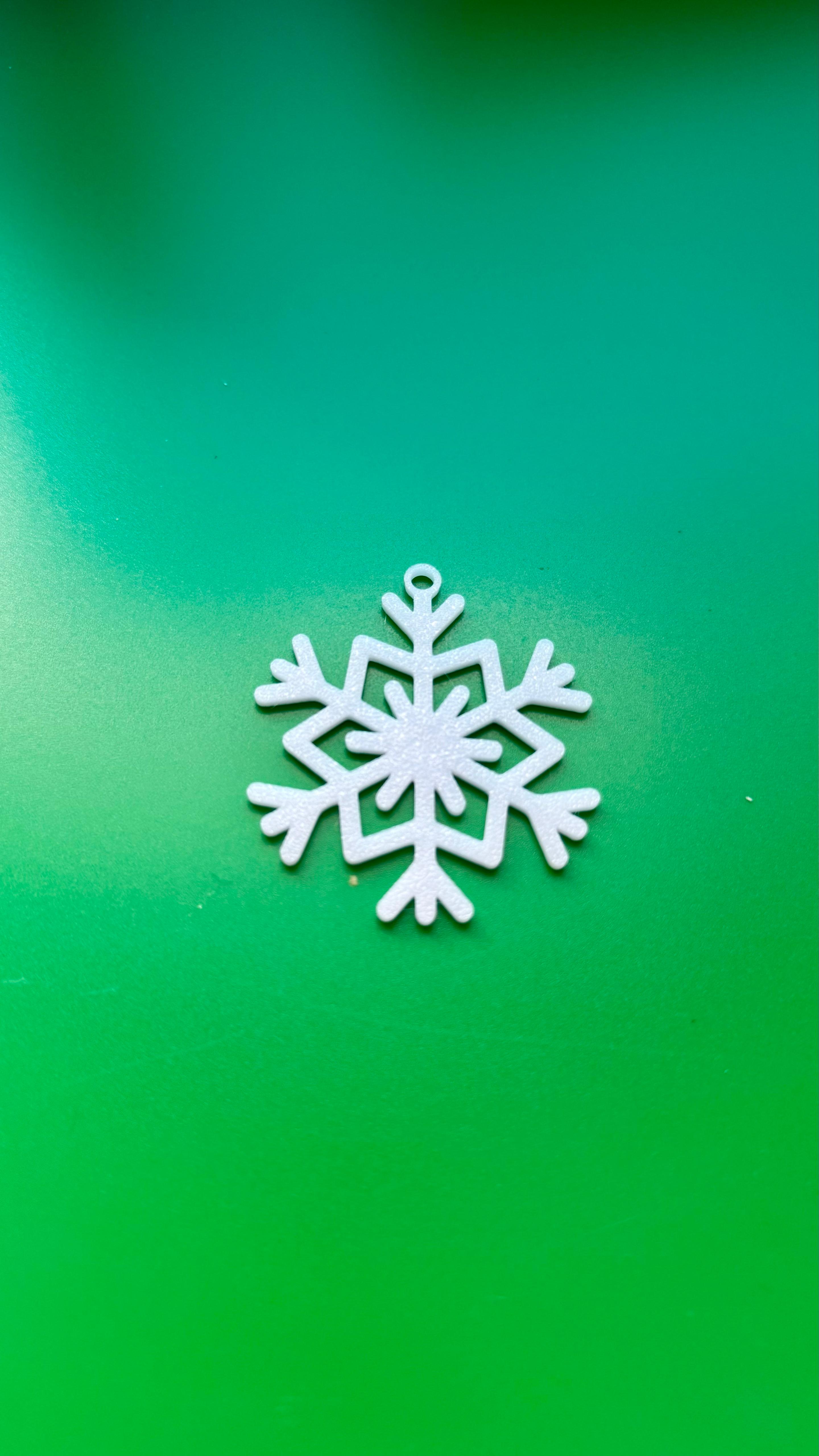 Snowflakes — miniatura 16