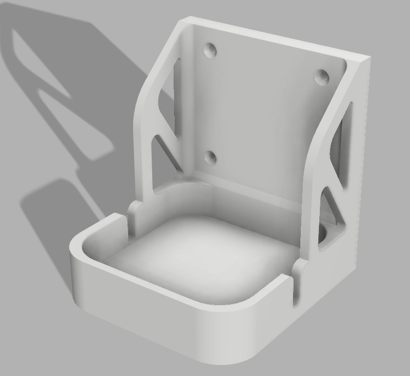 Grandstream GWN7062 Router wall mount