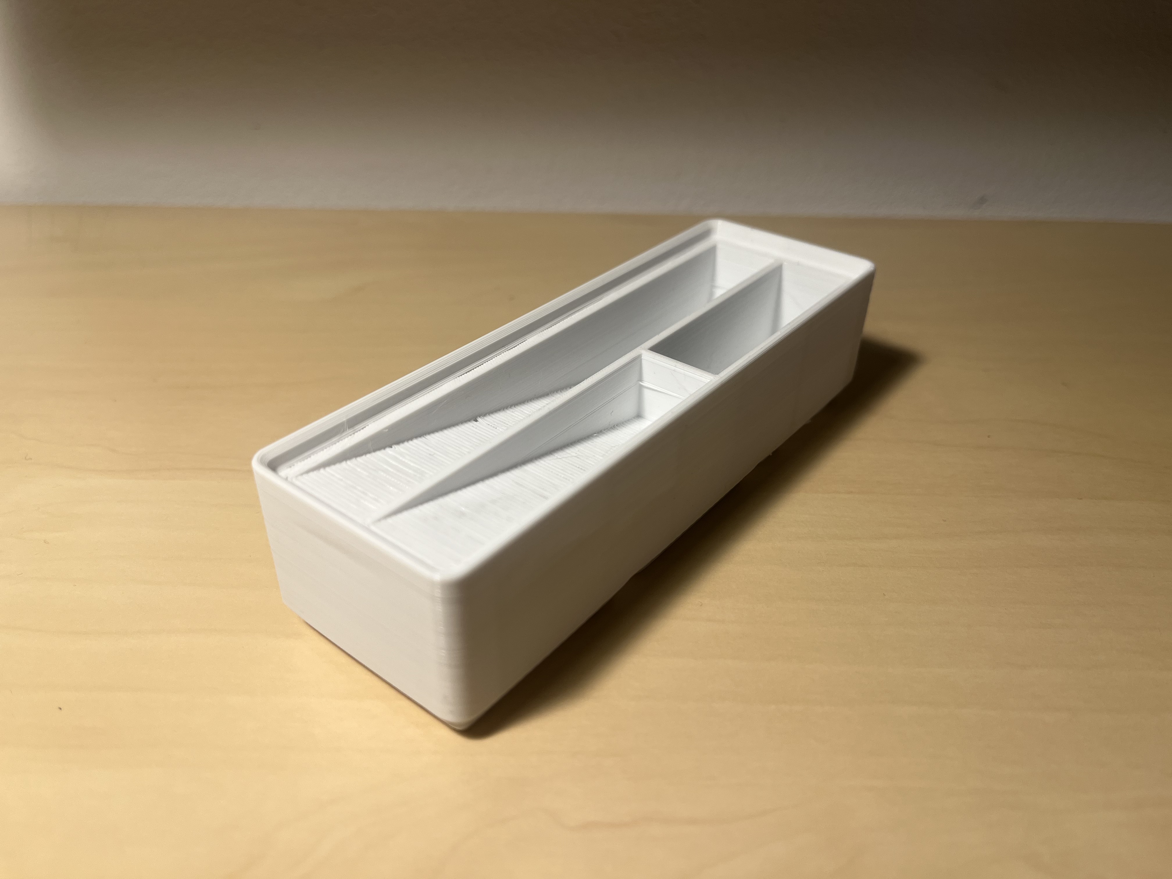 Gridfinity Scissors & Tray 1x3