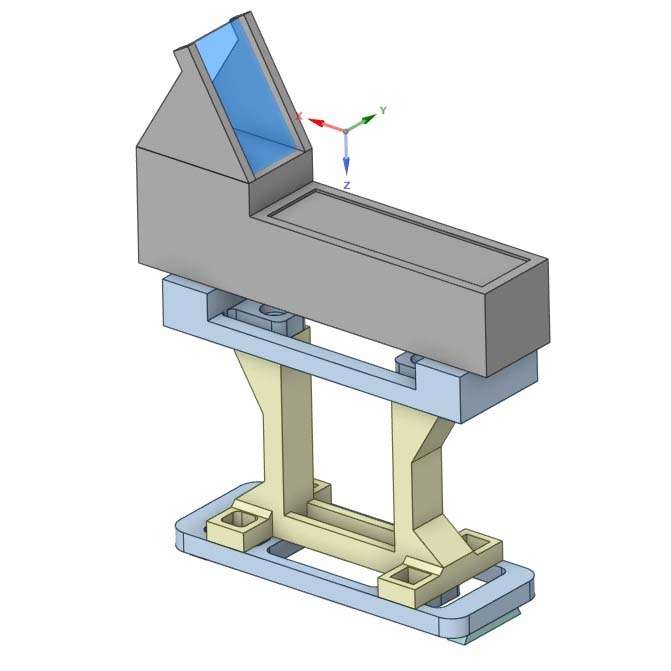Telrad Riser