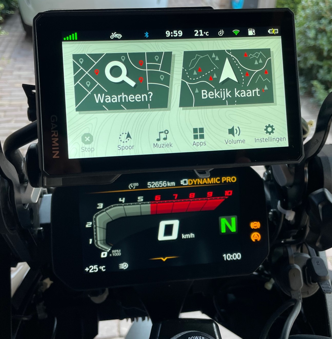 Garmin Zumo XT Lock for BMW navigator mount by Peter Download free