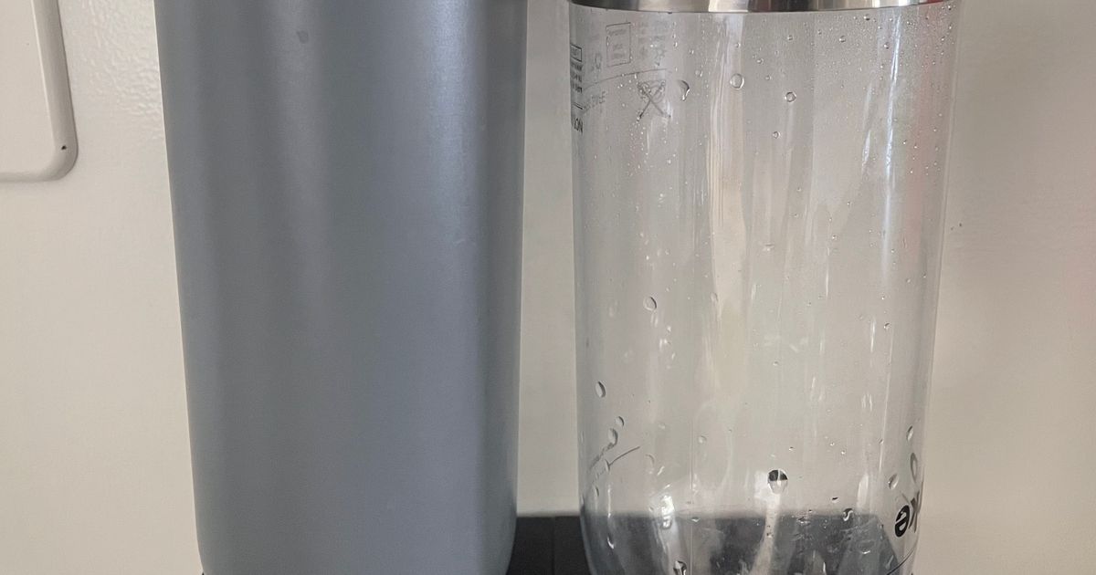 Bottle Dryer for Aarke Bottles by Sho0ts Download free STL model