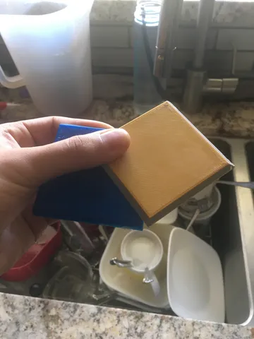 Dish/Ice/Multipurpose Scraper