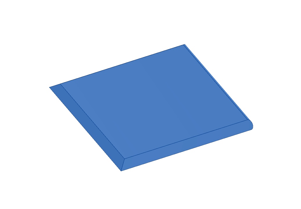 Miniatura 2 do modelo 3D Dish/Ice/Multipurpose Scraper