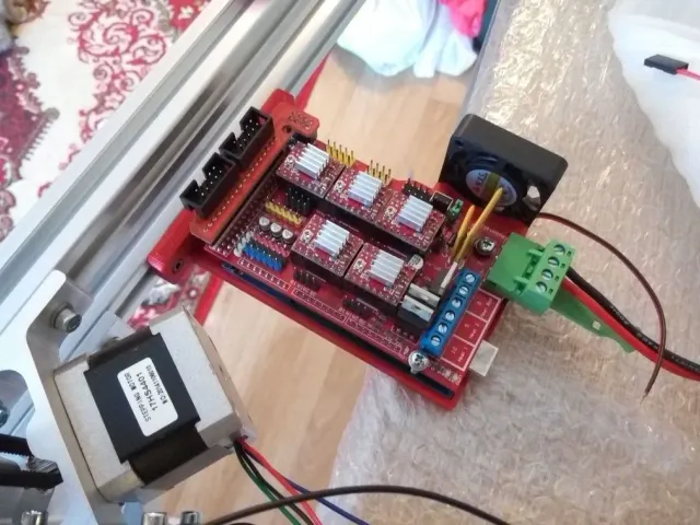 Ramps mount 2020