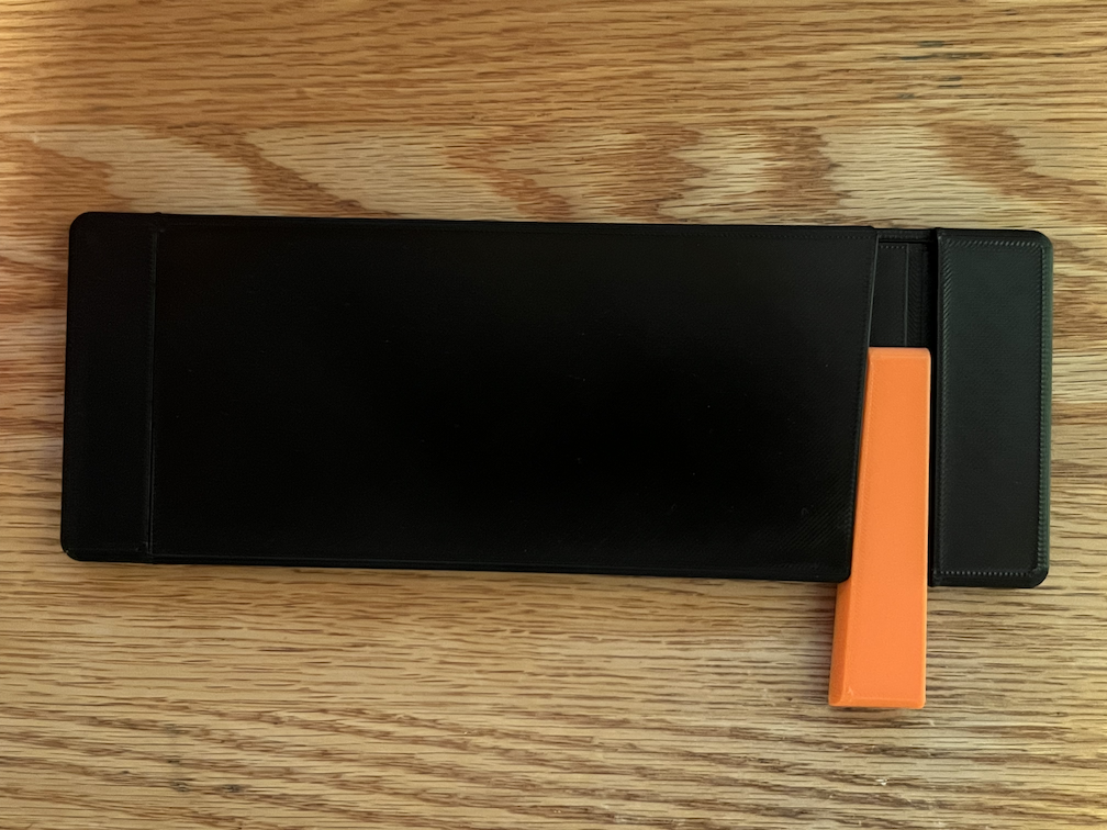 Japanese Toolbox Inspired - Locking Lid Box — miniatura 3