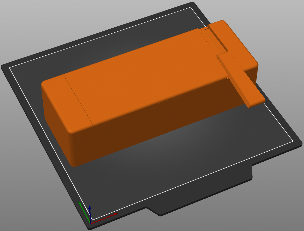 Japanese Toolbox Inspired - Locking Lid Box — miniatura 6