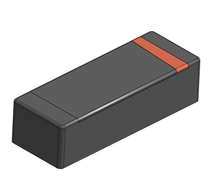 Japanese Toolbox Inspired - Locking Lid Box — miniatura 11