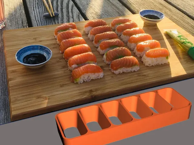 Nigiri Sushi Maker
