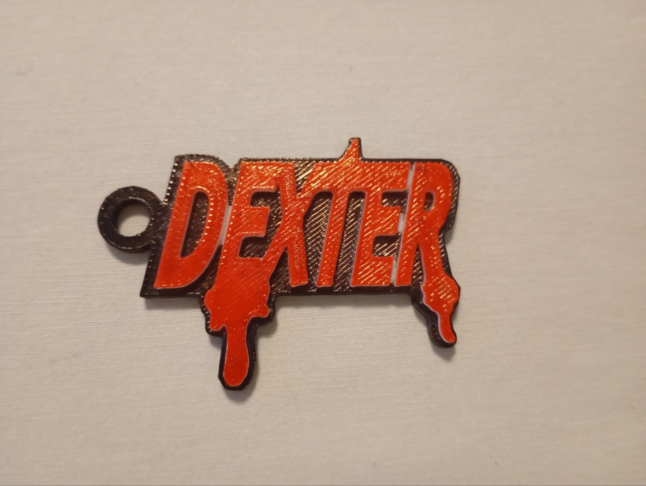 Dexter kyechain — thumbnail 2