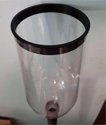 2 Liter Bottle Funnel Insert