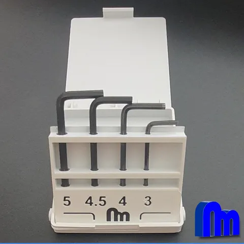 etui clef allen