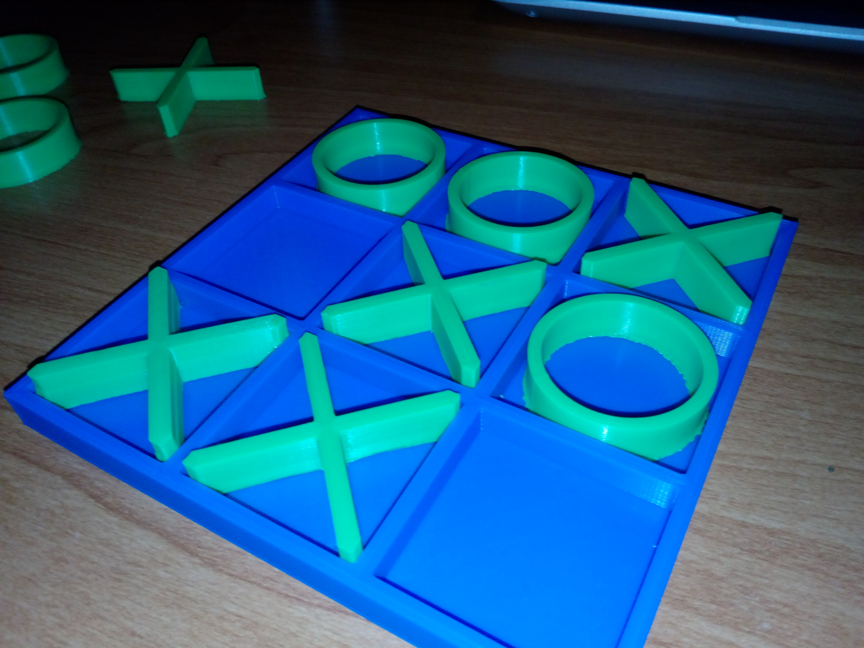Tic-Tac-Toe