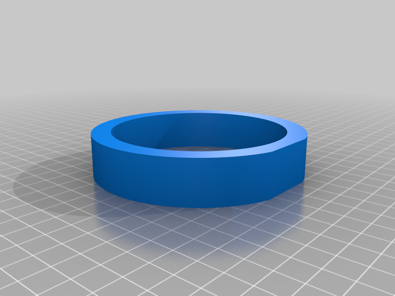 Miniatura 3 do modelo 3D Squid Game circle, triangle, square