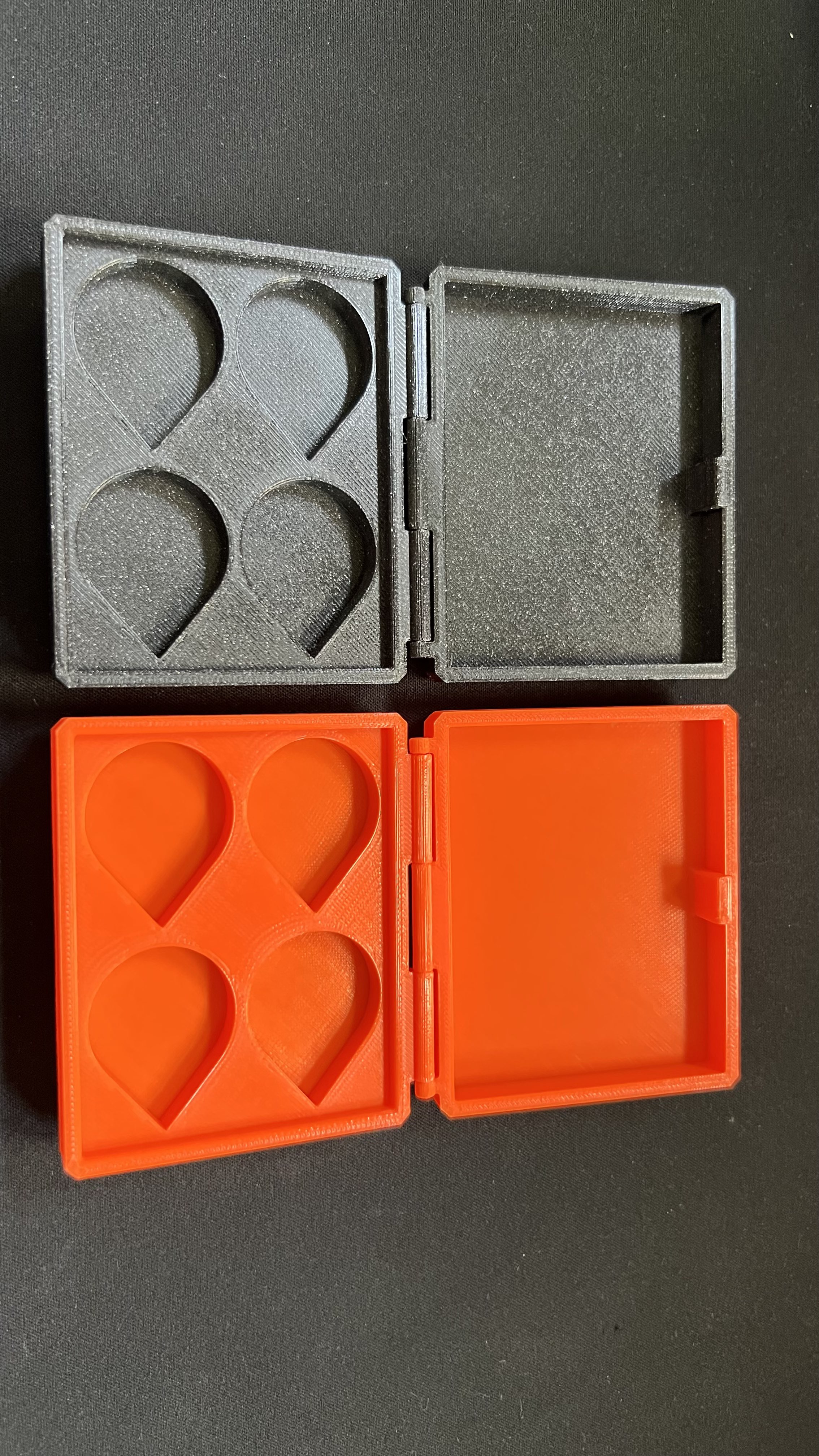 Ammo drum storage box by DutchDeveloper Download free STL model