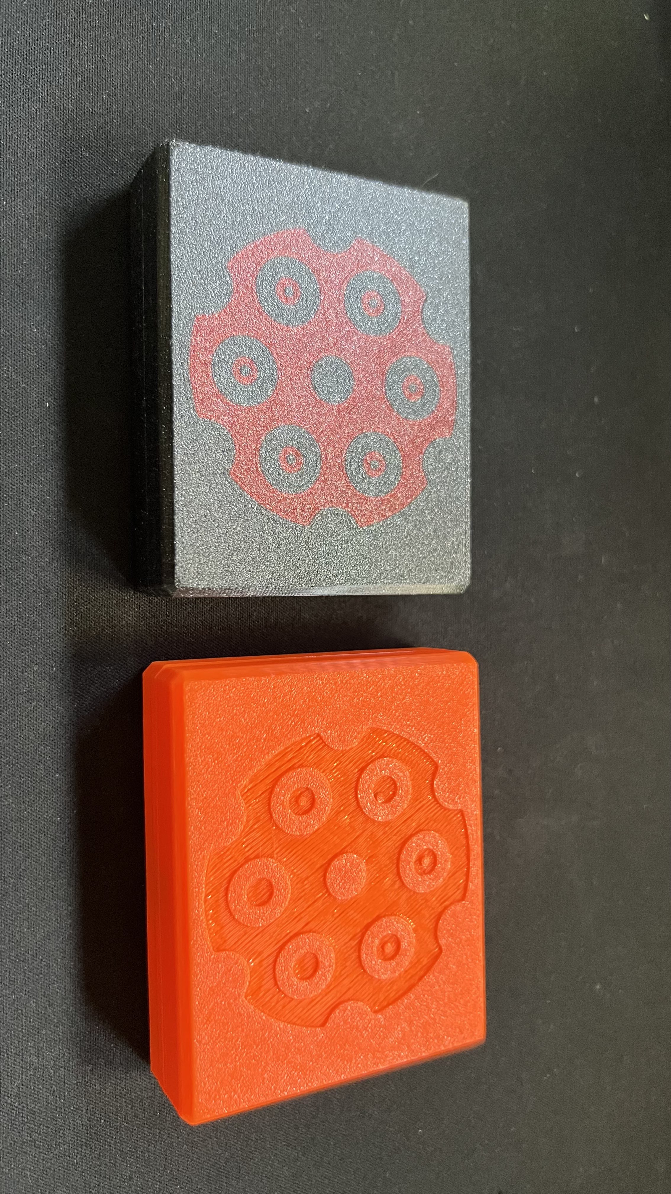 Ammo drum storage box by DutchDeveloper Download free STL model