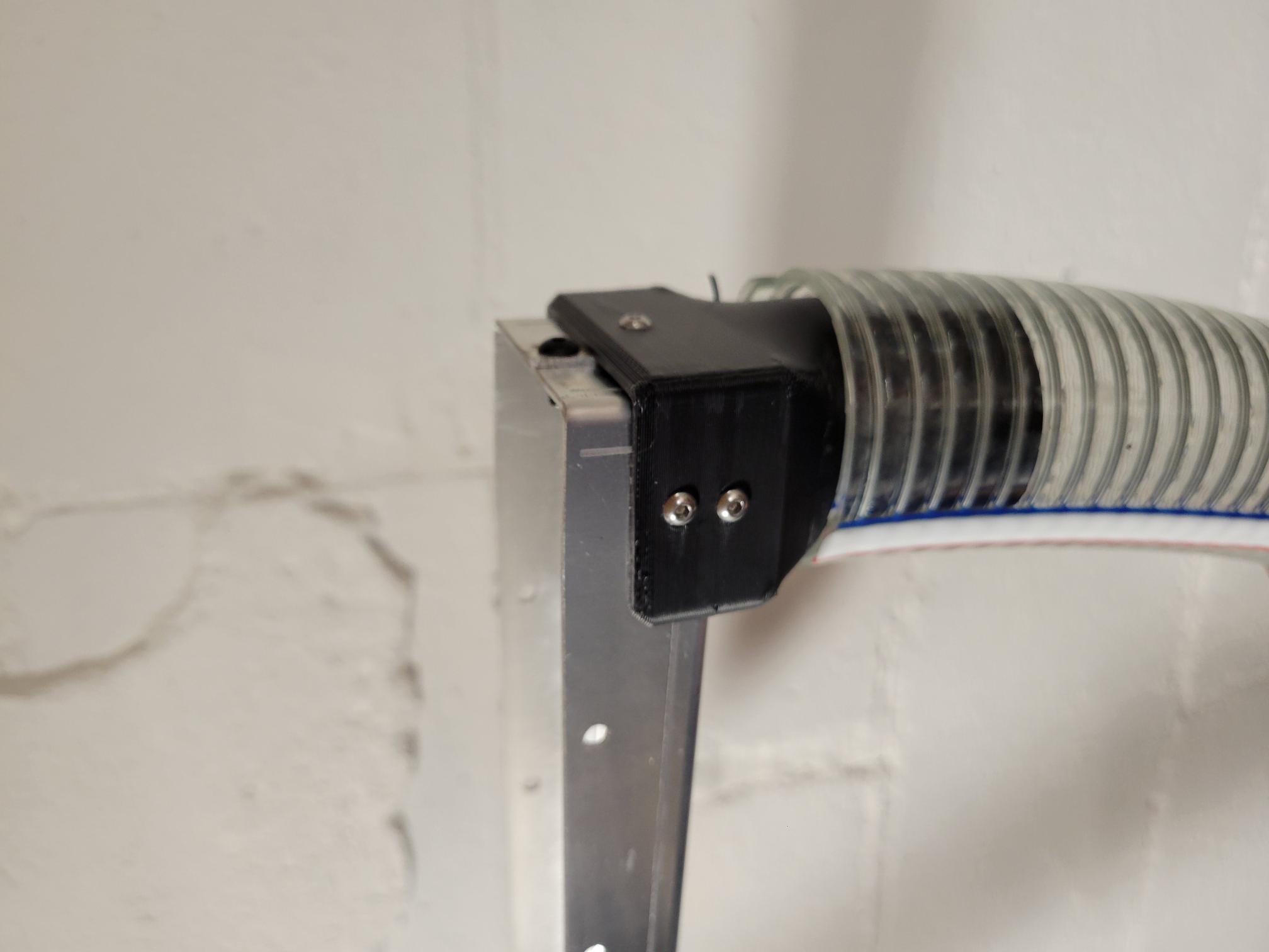 DMC2 CNC Coolant Adapters for Machine and Bucket