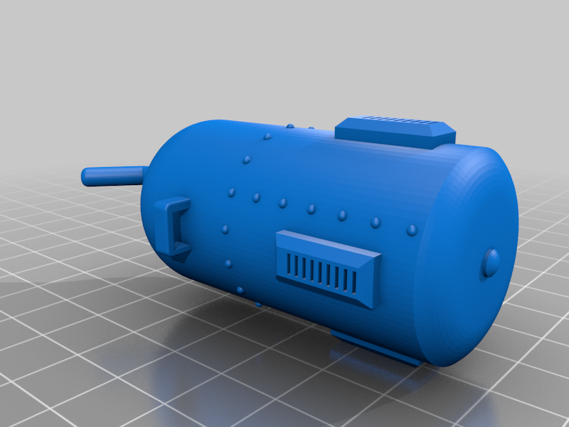bigger thrusters — thumbnail 5