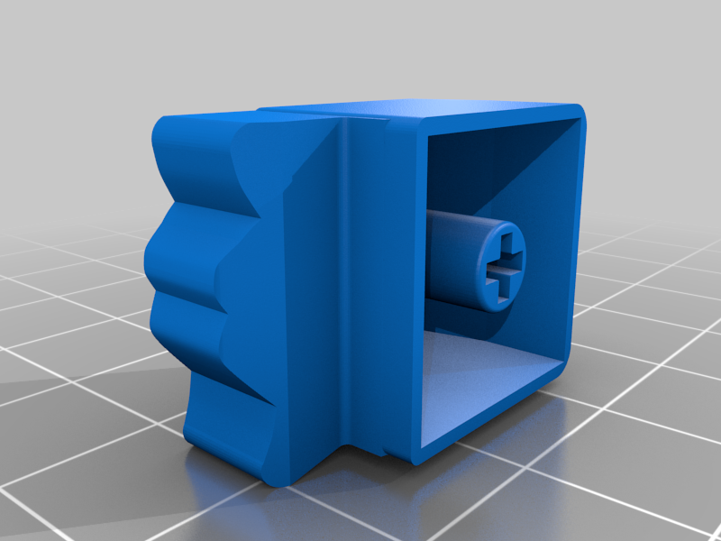 Ditto keycap for ESC or top row 
