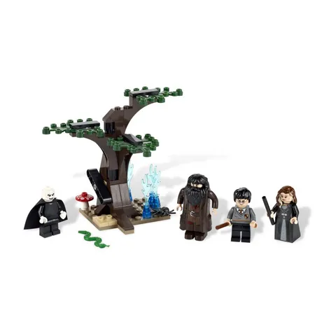 The Forbidden Forest - Lego Harry Potter