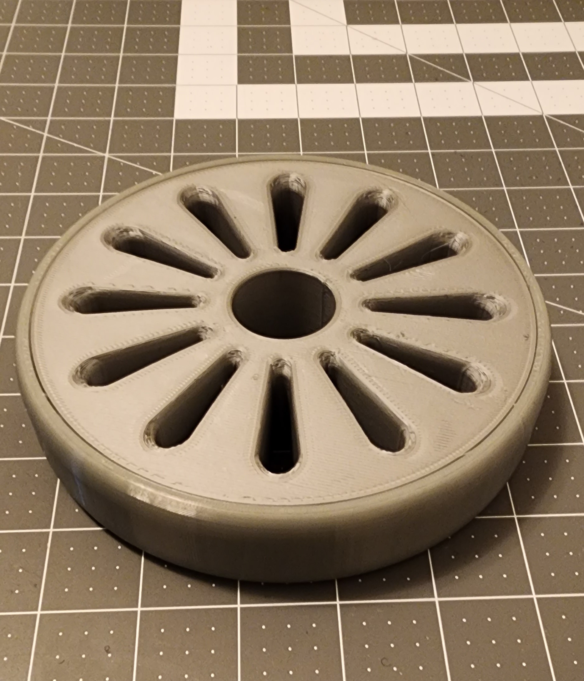 Hang Glider Wheels Speed Roller's new design Nebula 6" & 8" wheels