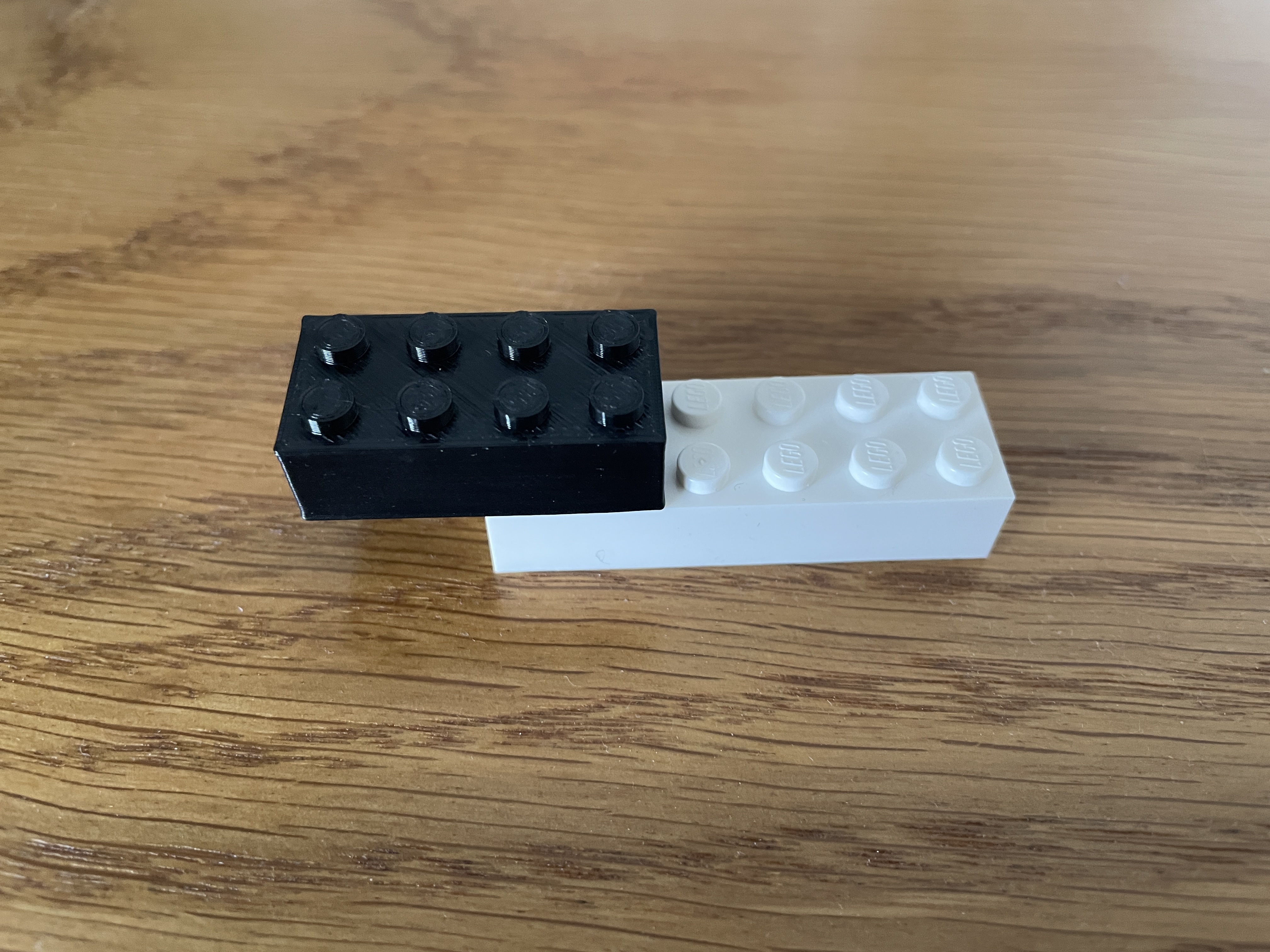 Miniatura 3 do modelo 3D Lego Bricks