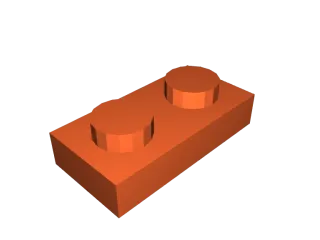Siesta Tectonic Eddike Lego Bricks by Curious Mint | Download free STL model | Printables.com