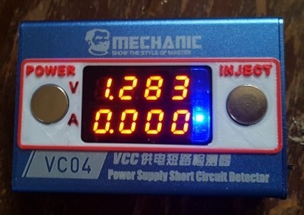 VC04 short killer text