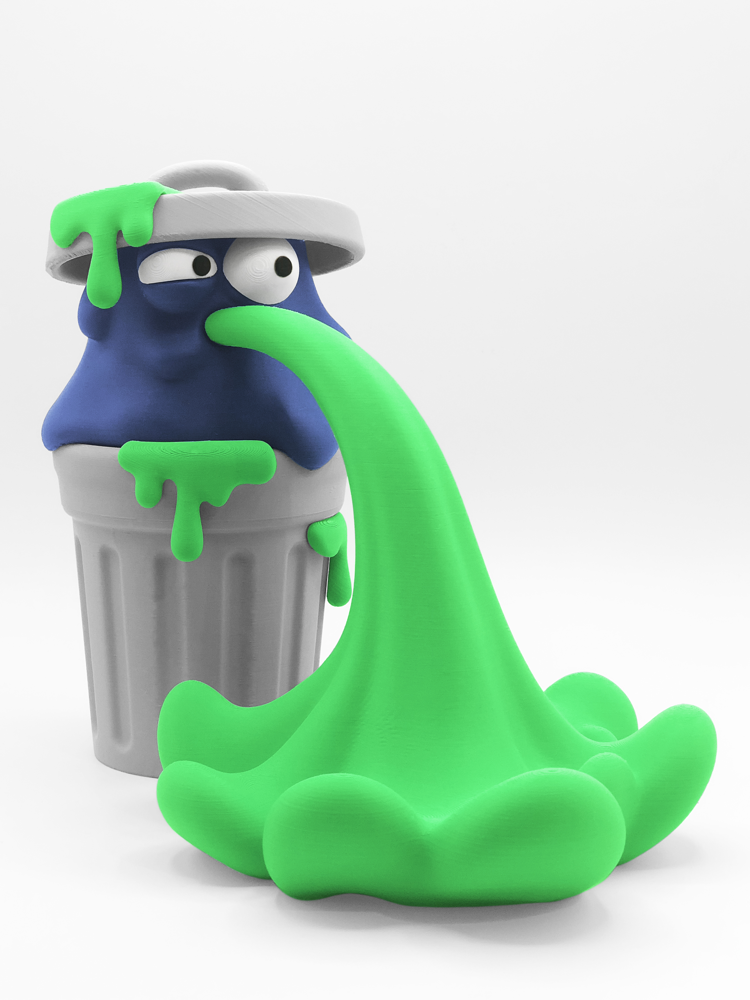 Garbage Friends