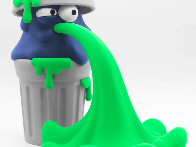 Garbage Friends