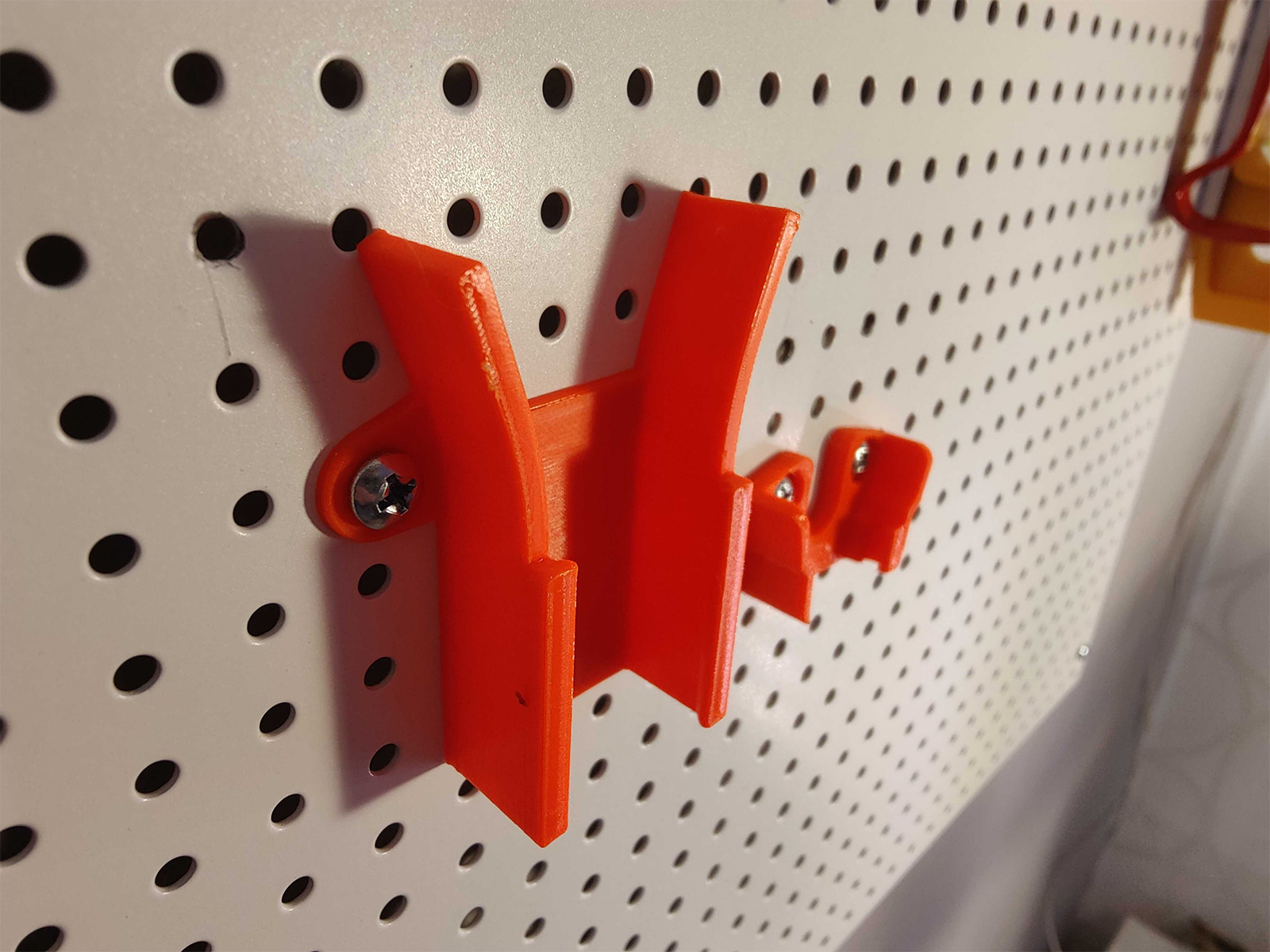Tool holders for BILTEMA Pegboard by erispe Download free STL model