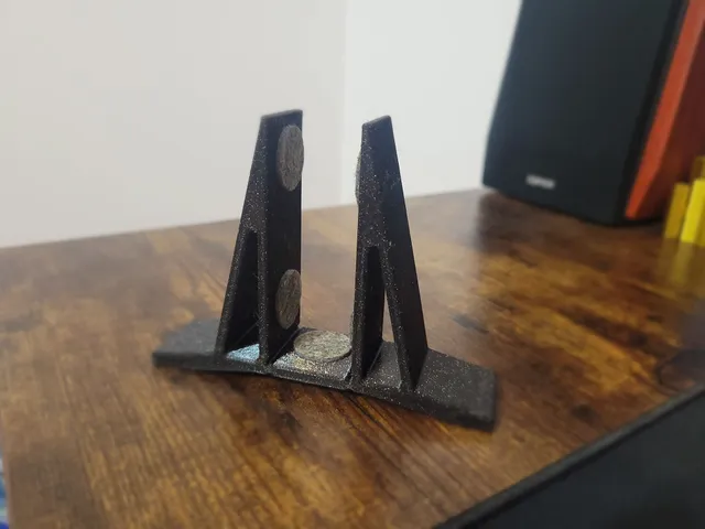 Vertical Stand (16mm to 34mm)