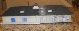 Search models: train station | Printables.com