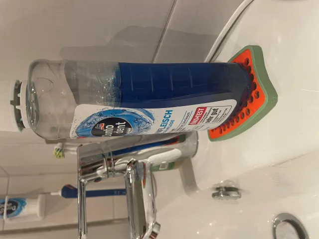 Coaster for Mouthwash