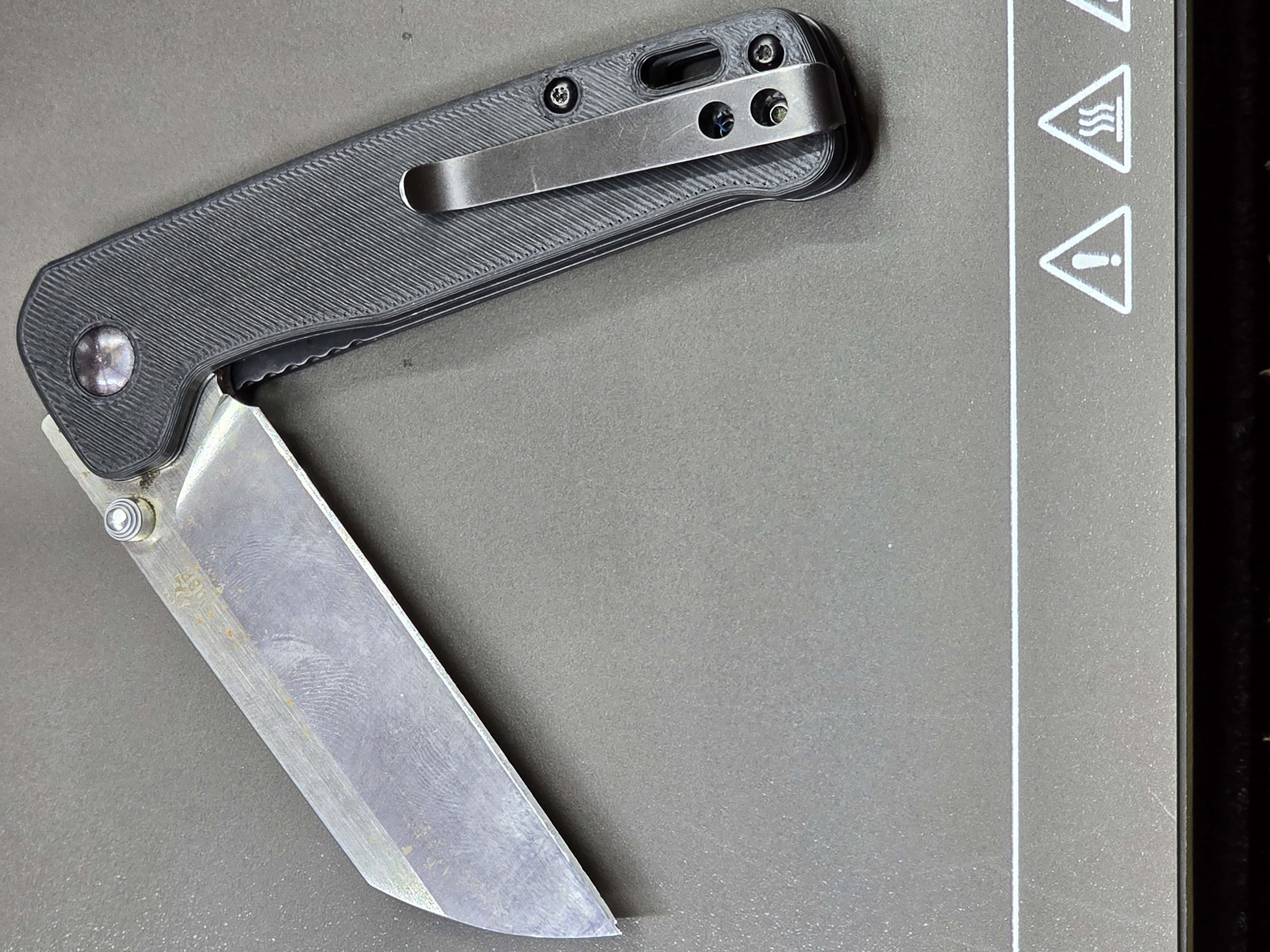 QSP Penguin Left and Right Scales