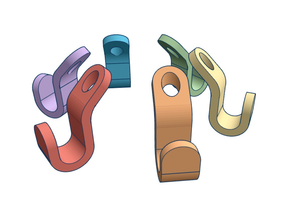 Clothes Hanger Hook