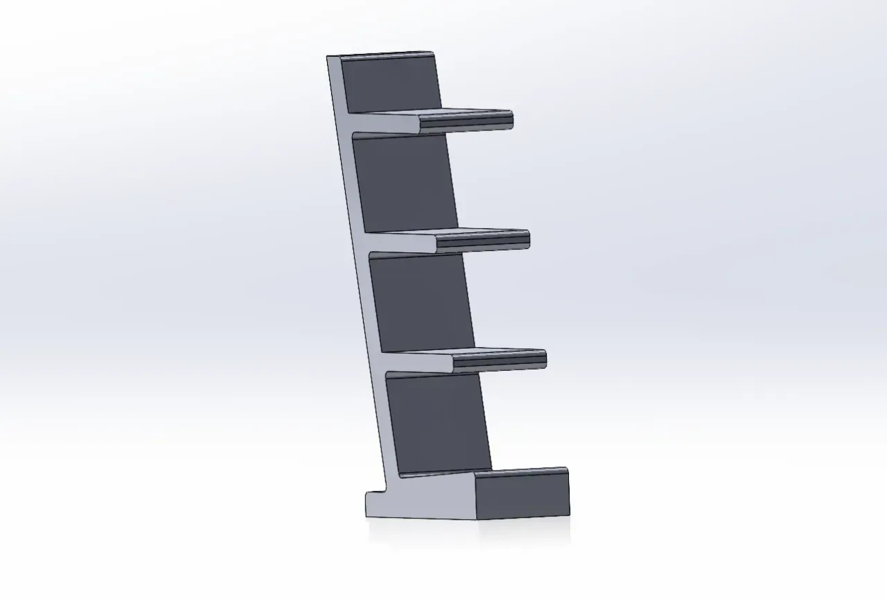 Controller Stand by Danny S. | Download free STL model | Printables.com