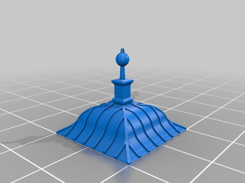 Miniatura 83 do modelo 3D Fredensborg Castle