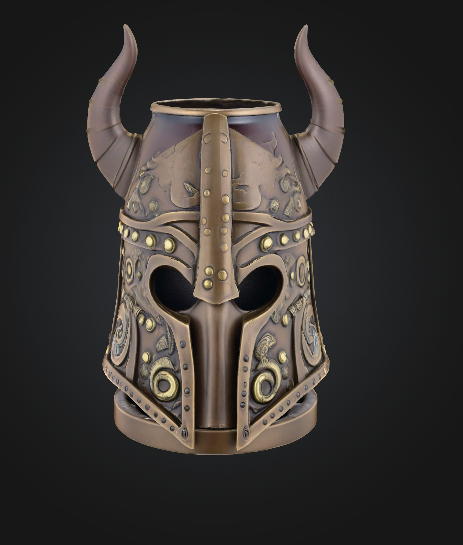 Viking 585ml beer can holder