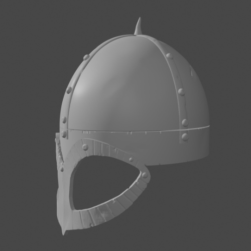 Gjermundbu Viking Helmet