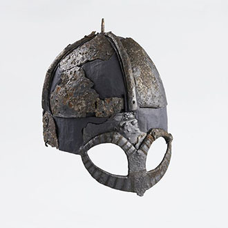 Gjermundbu Viking Helmet by Loafers Lodge | Download free STL model ...